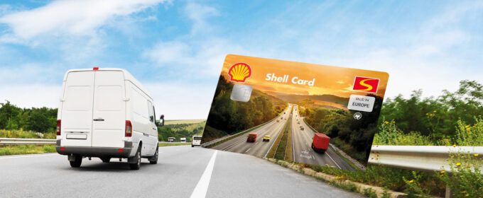 Nyt Shell Card til firmabilister